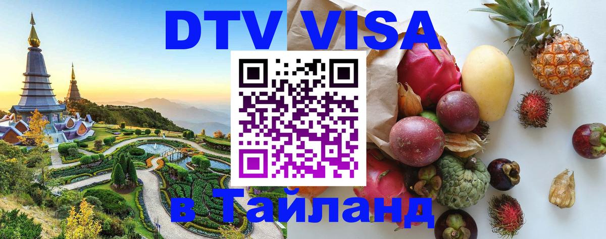 Visa ДТВ Тайланд помощь 